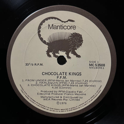 Chocolate Kings