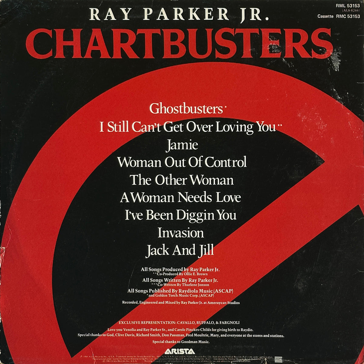 Chartbusters