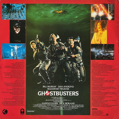 Ghostbusters (Original Soundtrack Album)