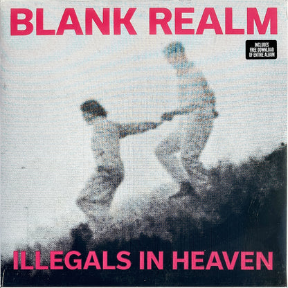 Illegals In Heaven (Pink Sleeve)