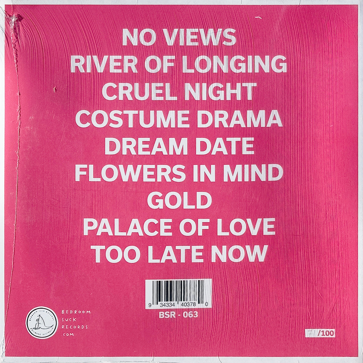 Illegals In Heaven (Pink Sleeve)