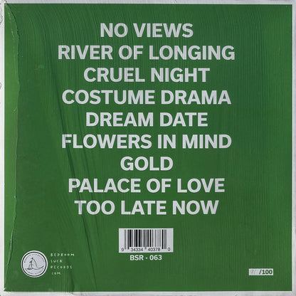Illegals In Heaven (Green Sleeve)