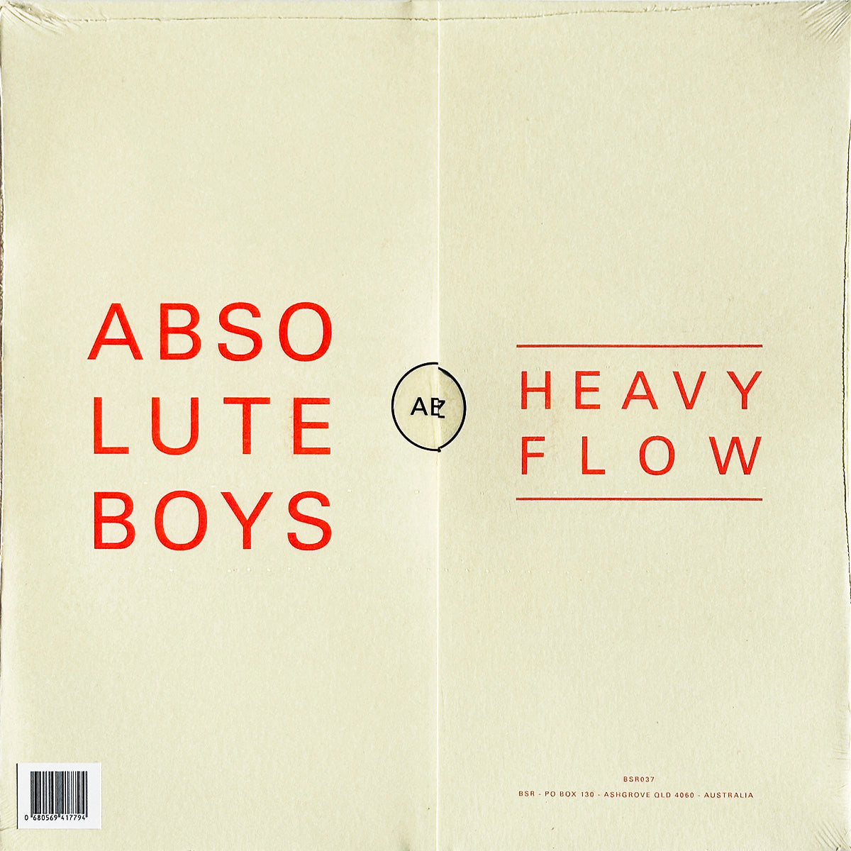 Heavy Flow