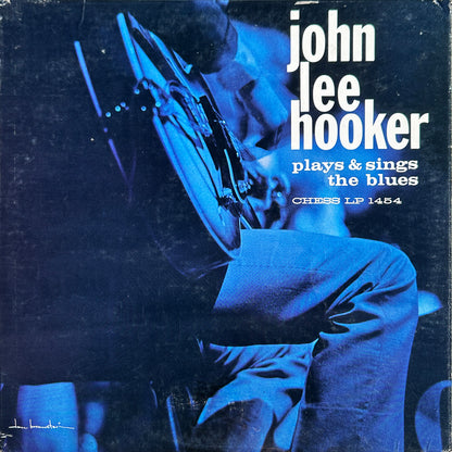 Plays & Sings The Blues