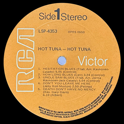 Hot Tuna