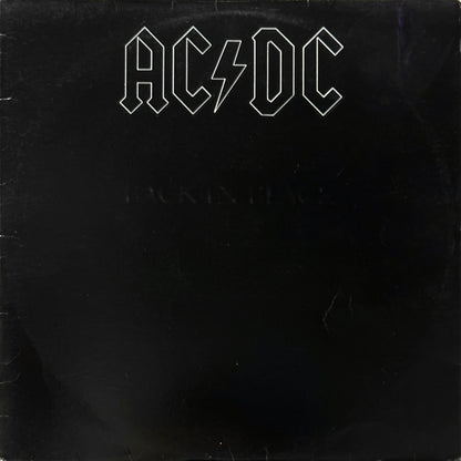 Back In Black