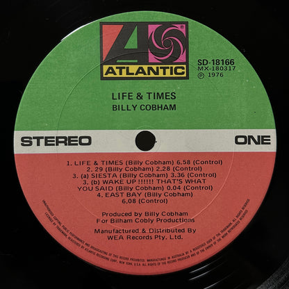 Life & Times