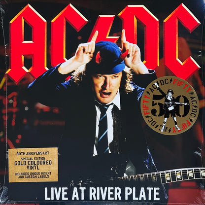 Live At River Plate