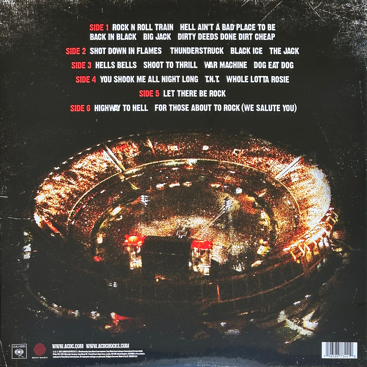 Live At River Plate