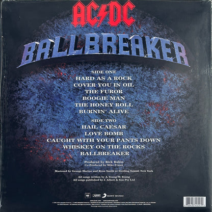 Ballbreaker