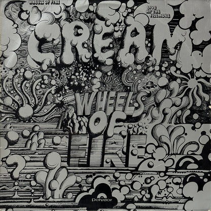 Wheels Of Fire (Live At The Fillmore)