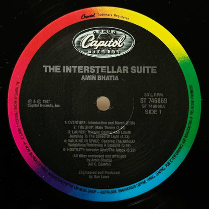 the Interstellar Suite