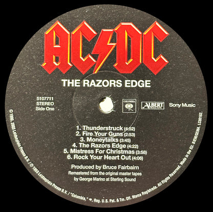 The Razors Edge