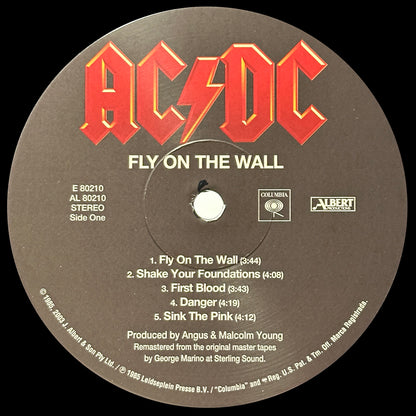 Fly On The Wall