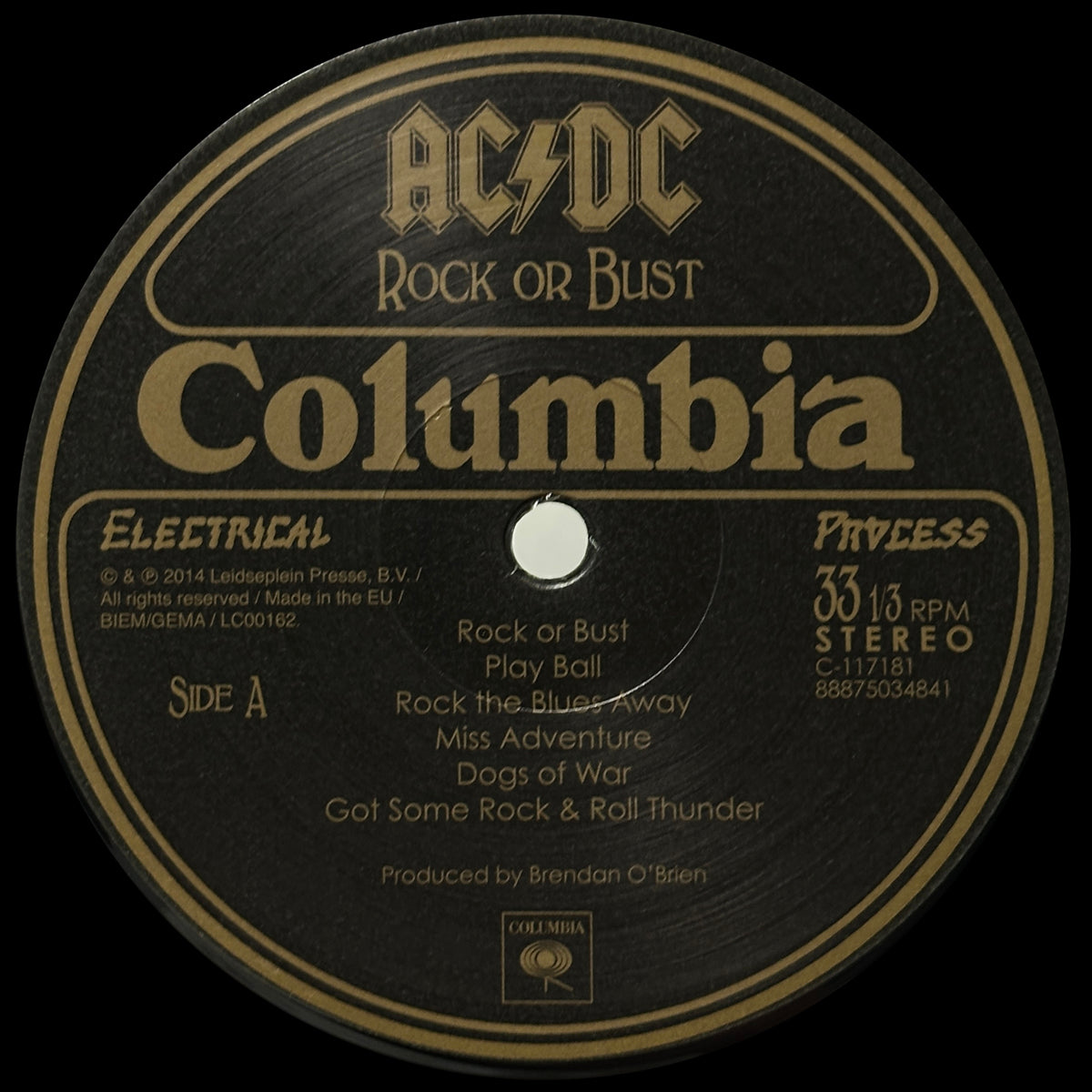Rock Or Bust