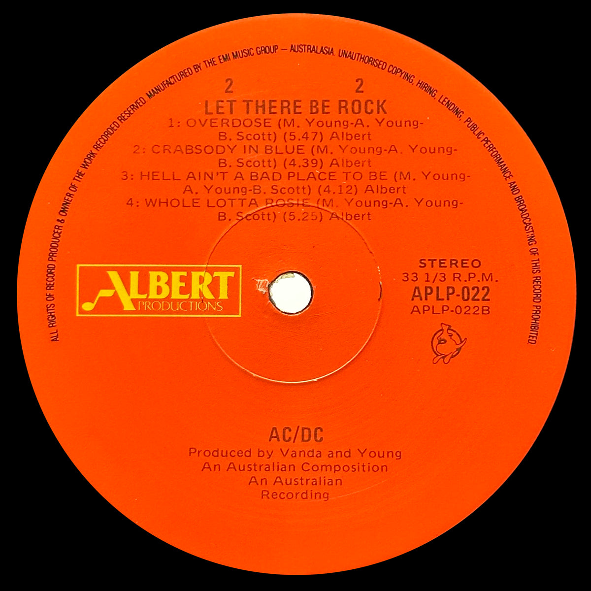 Let There Be Rock