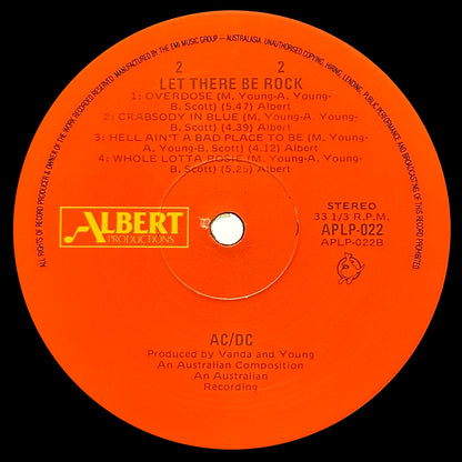 Let There Be Rock