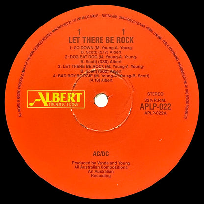 Let There Be Rock