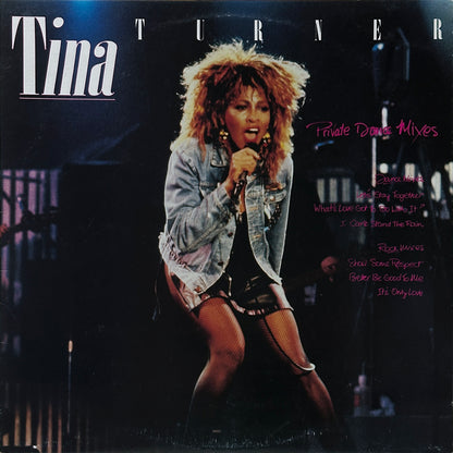 Private Dance Mixes