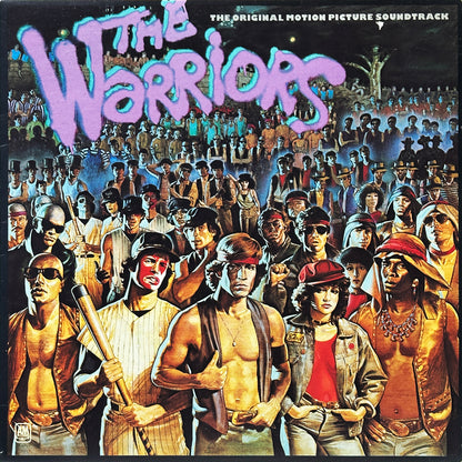 The Warriors (The Original Motion Picture Soundtrack)