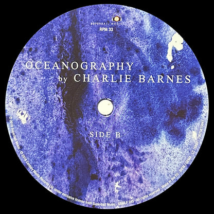 Oceanography