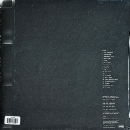 Instrument Soundtrack