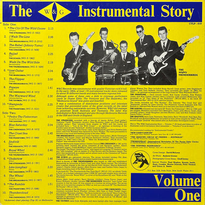 The W & G Instrumental Story Volume One