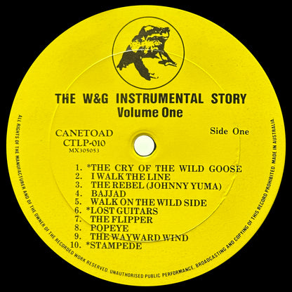 The W & G Instrumental Story Volume One