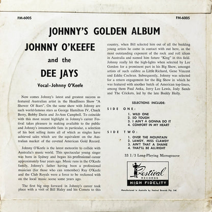 Johnny's Golden Album