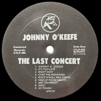 The Last Concert