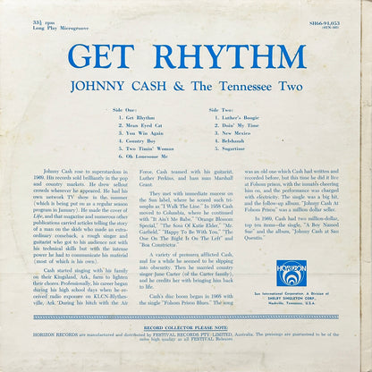 Get Rhythm