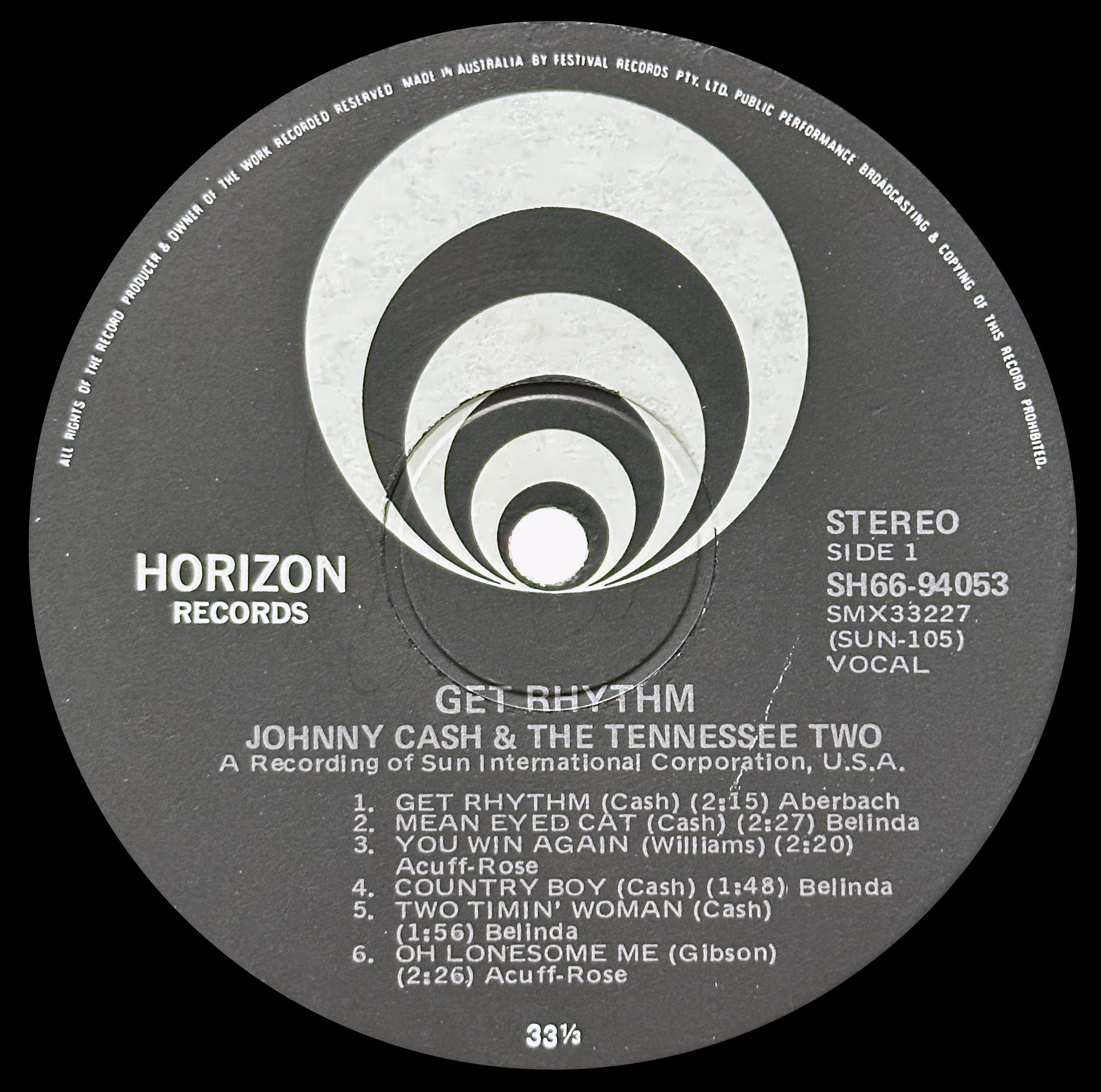 Get Rhythm