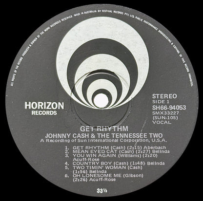 Get Rhythm