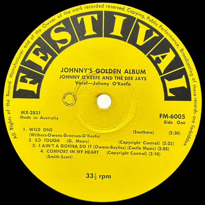 Johnny's Golden Album