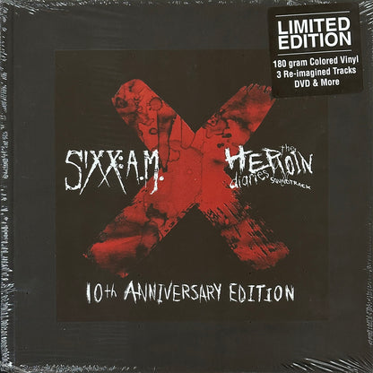 The Heroin Diaries Soundtrack 10th Anniversary Edition