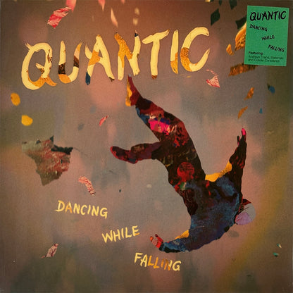 Dancing While Falling