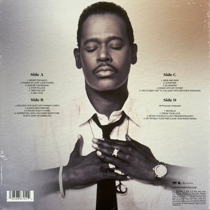 Never Too Much: Greatest Hits