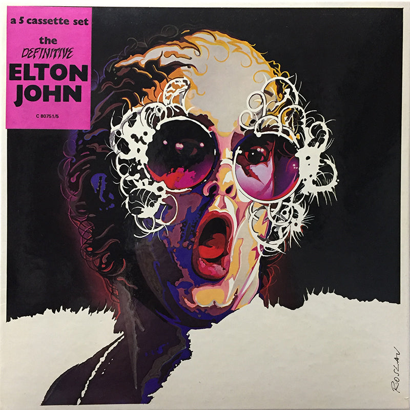 The Definitive Elton John