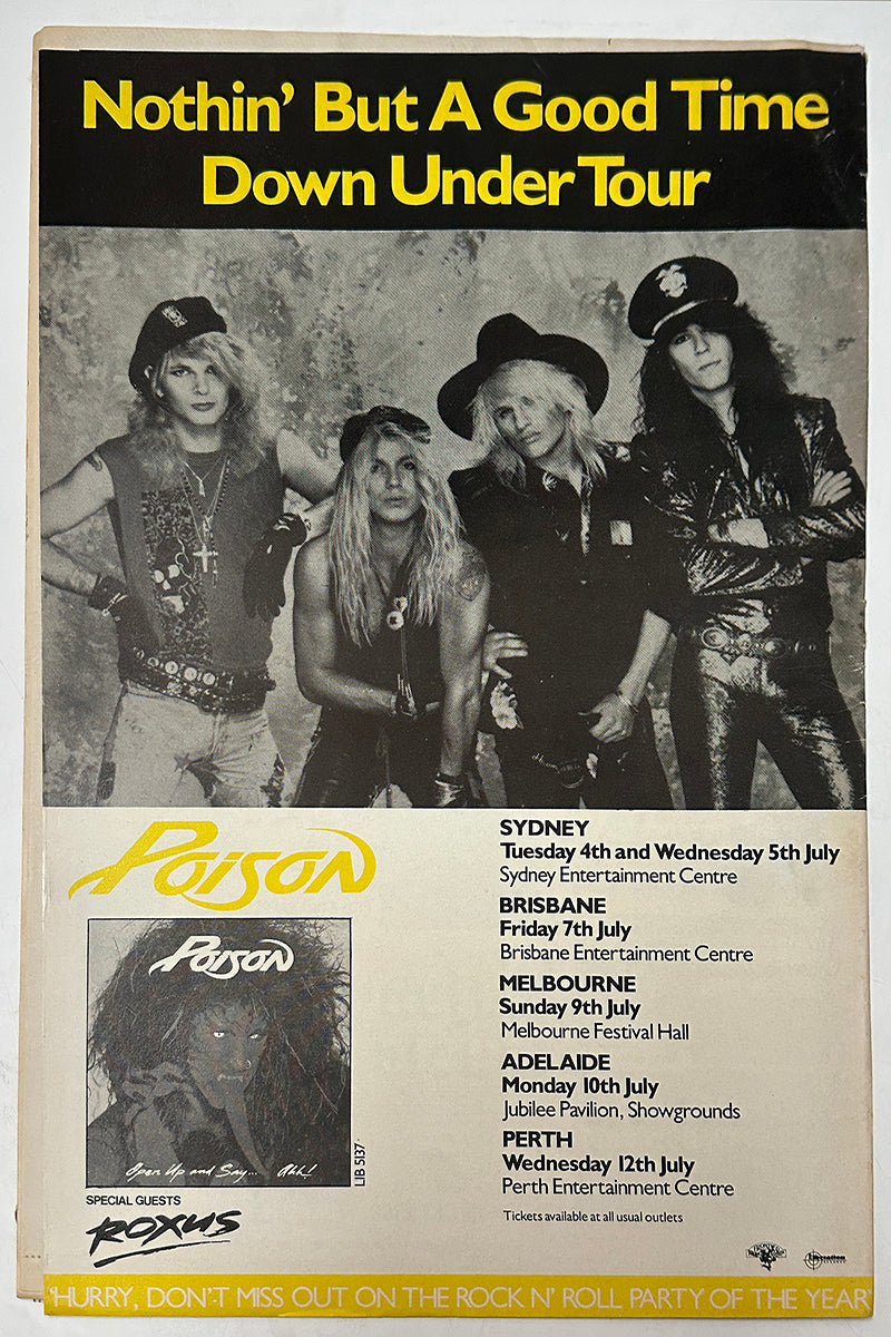 Juke - 8th July 1989 - Issue #741 - The Gangles On Cover