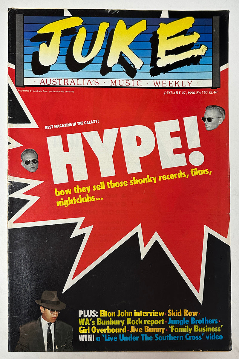 Juke - 27 January 1990 - Issue #770