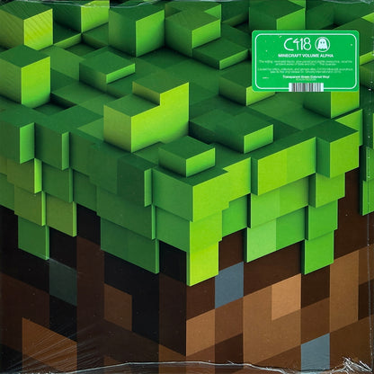 Minecraft Volume Alpha