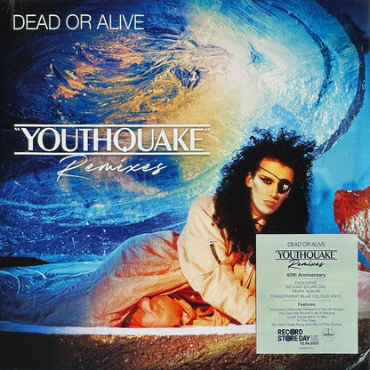 Youthquake Remixes