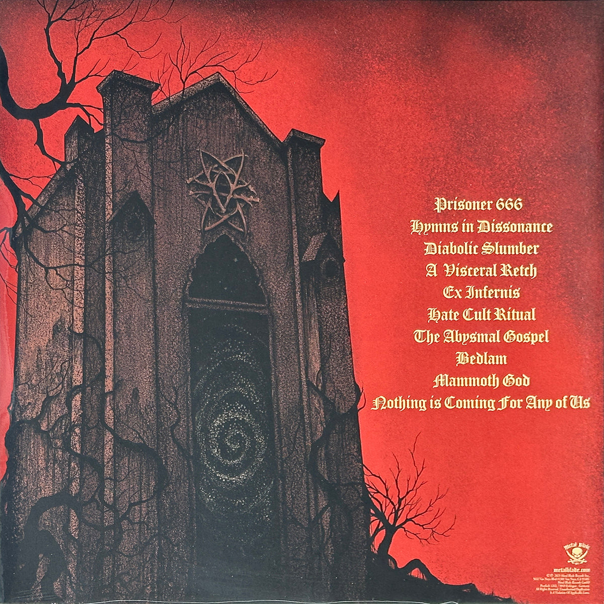 Hymns In Dissonance
