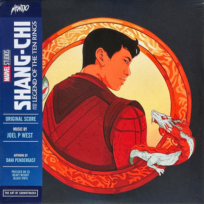 Shang-Chi And The Legend Of The Ten Rings (Original Score)