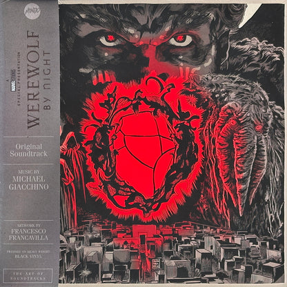 Marvel Studios' Werewolf By Night (Original Soundtrack)