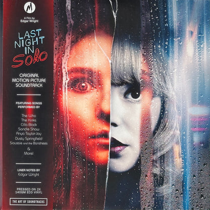 Last Night In Soho (Original Motion Picture Soundtrack)