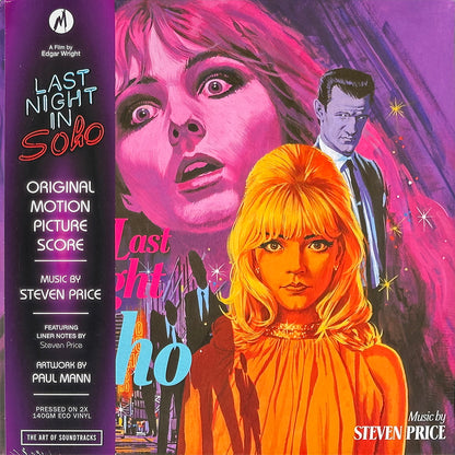 Last Night In Soho (Original Motion Picture Soundtrack)