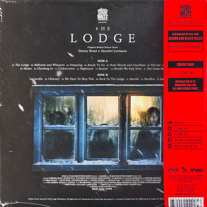 The Lodge (Original Motion Picture Score)