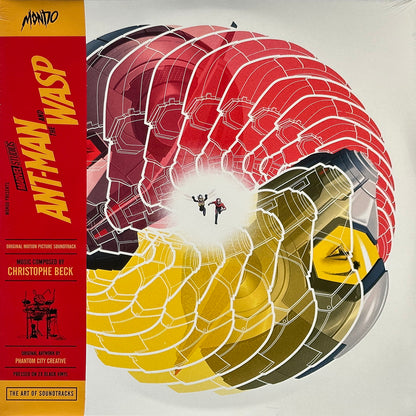 Ant-Man and The Wasp - Original Motion Picture Soundtrack