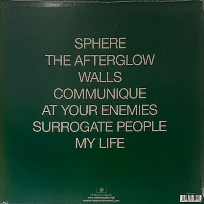 A Sphere In The Heart Of Silence